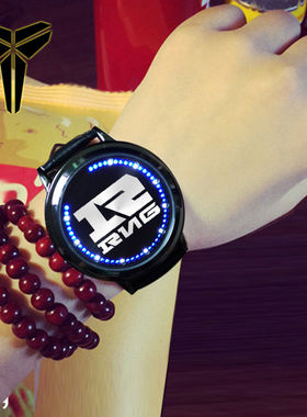 2024AG EDG FPX IG LGD OMG RNG皇族 WE 游戏战队周边触屏手表同