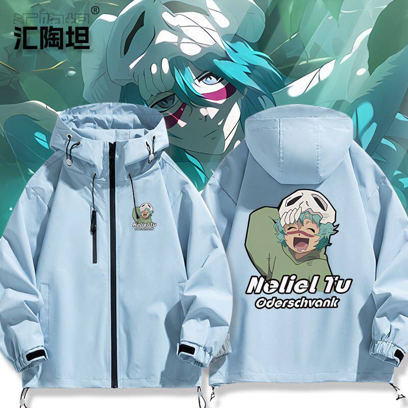 27新款死神动漫周边露琪