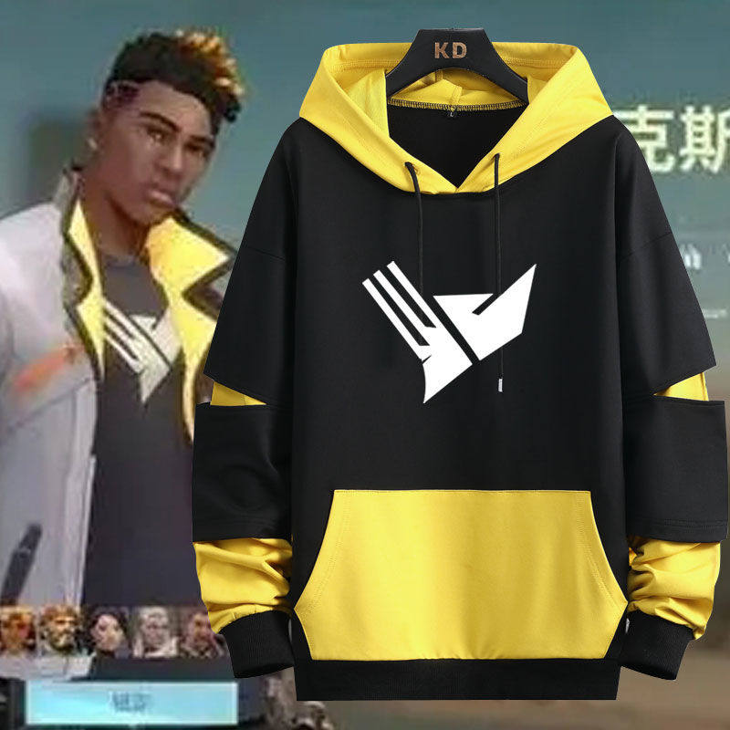 2025无畏契约卫衣周边衣