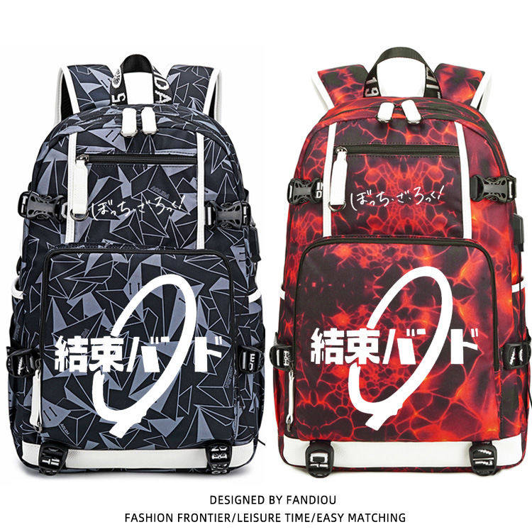 2025孤独摇滚小学生书包