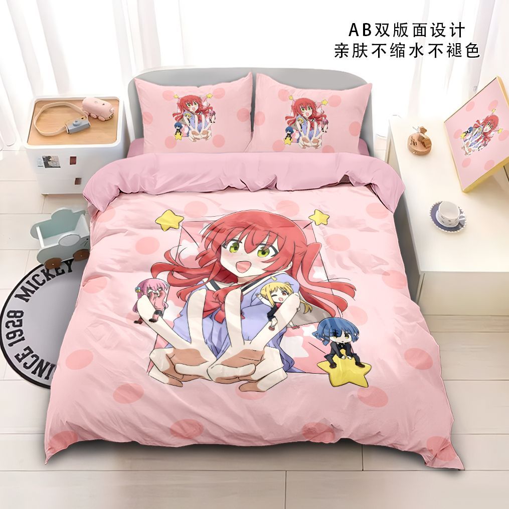 2025孤独摇滚四件套二次