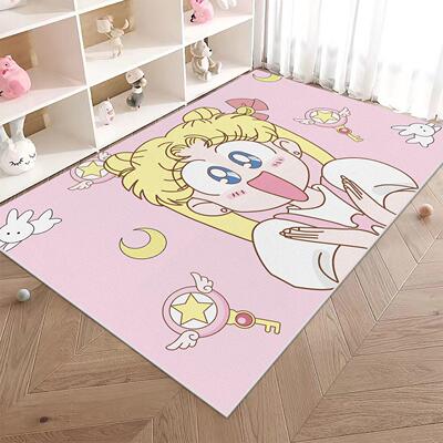 2024美少女战士儿童房地