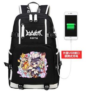 2024凹凸周边cos帕洛斯世界双肩包背包二次元书包雷狮包莱娜包