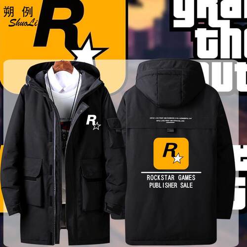 2027GTA5游戏公司周边R星