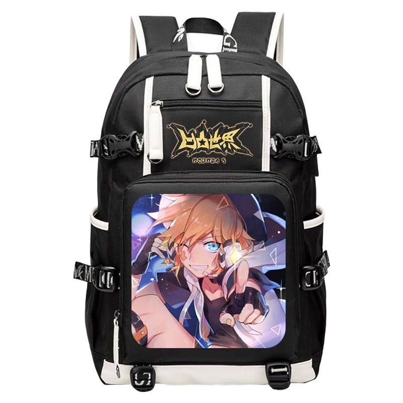 2024艾登森凹凸世界周边书包安迷修雷狮金双肩包格瑞男女学生背包