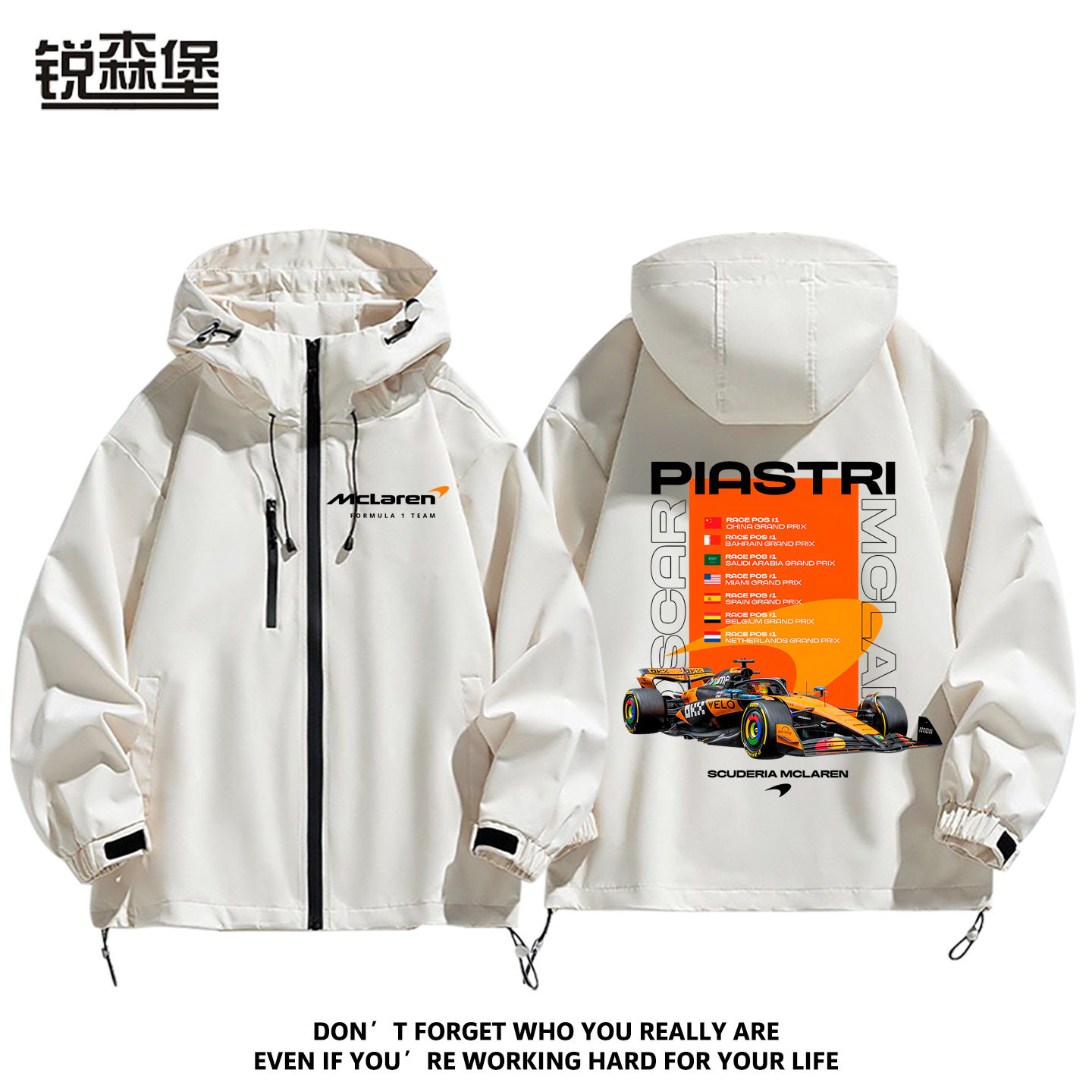 2026迈凯伦车队F1赛事夺