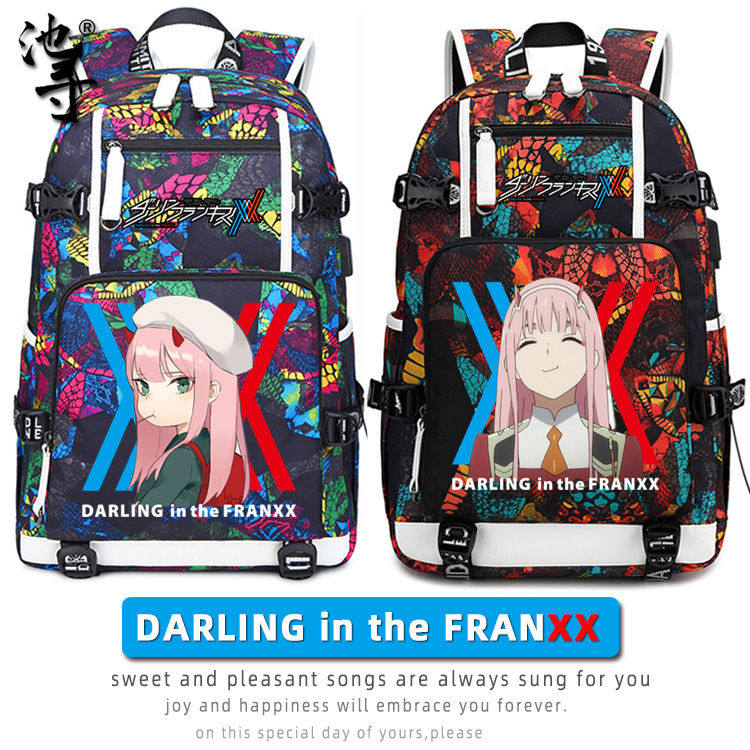 2025国家队书包女DARLING
