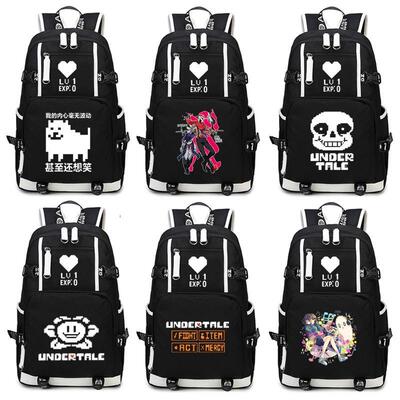 2024新款传说之下书包Und