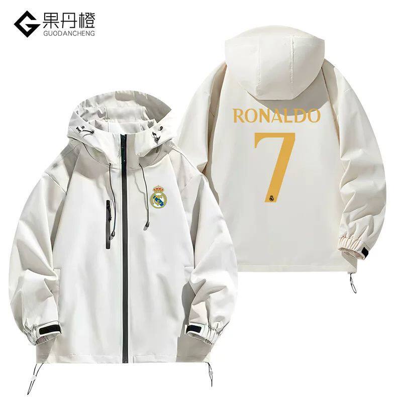 27新款皇马队C罗7号周边