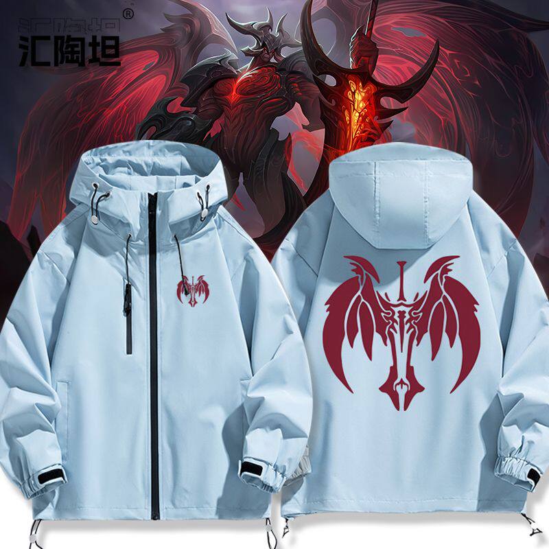 27新款英雄LOL联盟游戏周