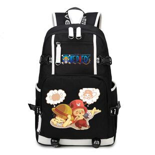 2025海贼书包 航海王双肩包 onepiece 动漫周边背包 男女电脑包旅