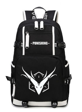 2024战双帕弥什周边书包深红之渊白情灰鸦小队学生烬燃双肩背包电