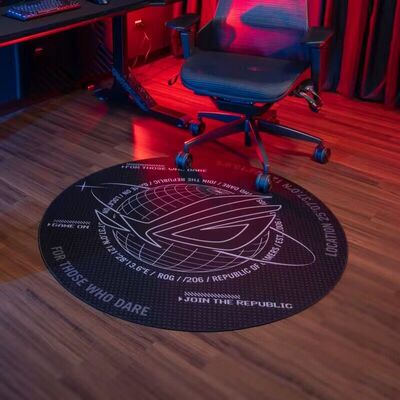 2025硅藻泥电竞椅地垫无