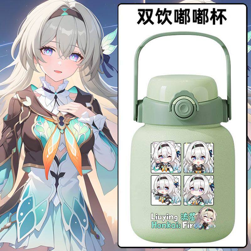 2024崩铁游戏周边流萤同