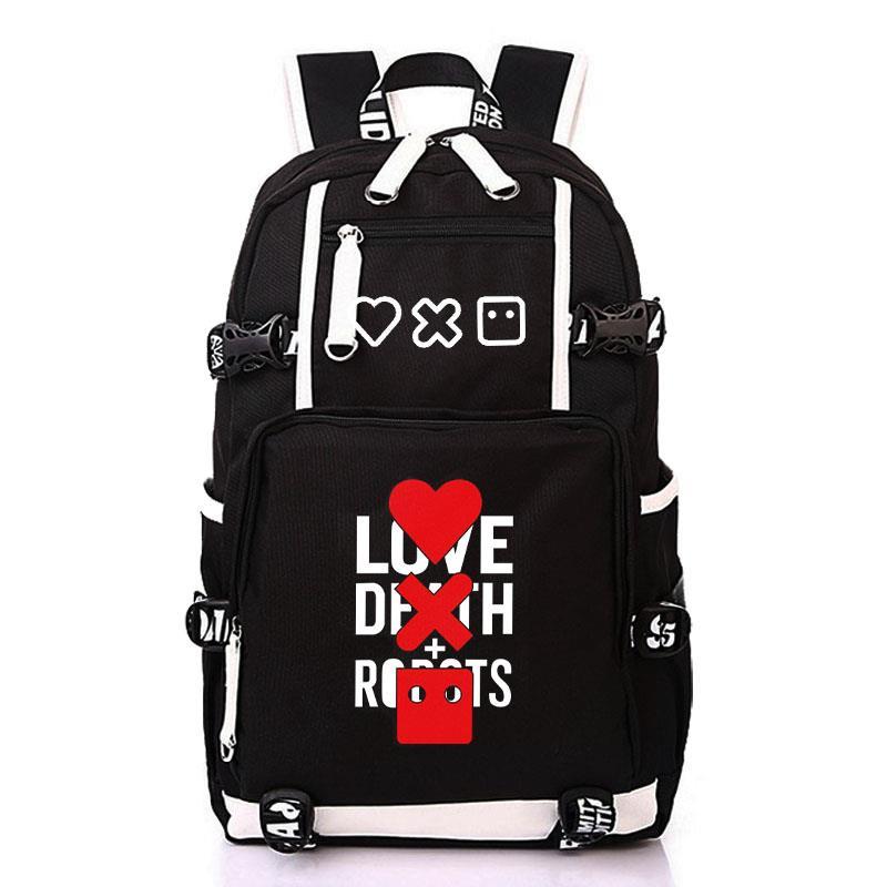 2024新款爱死亡和机器人