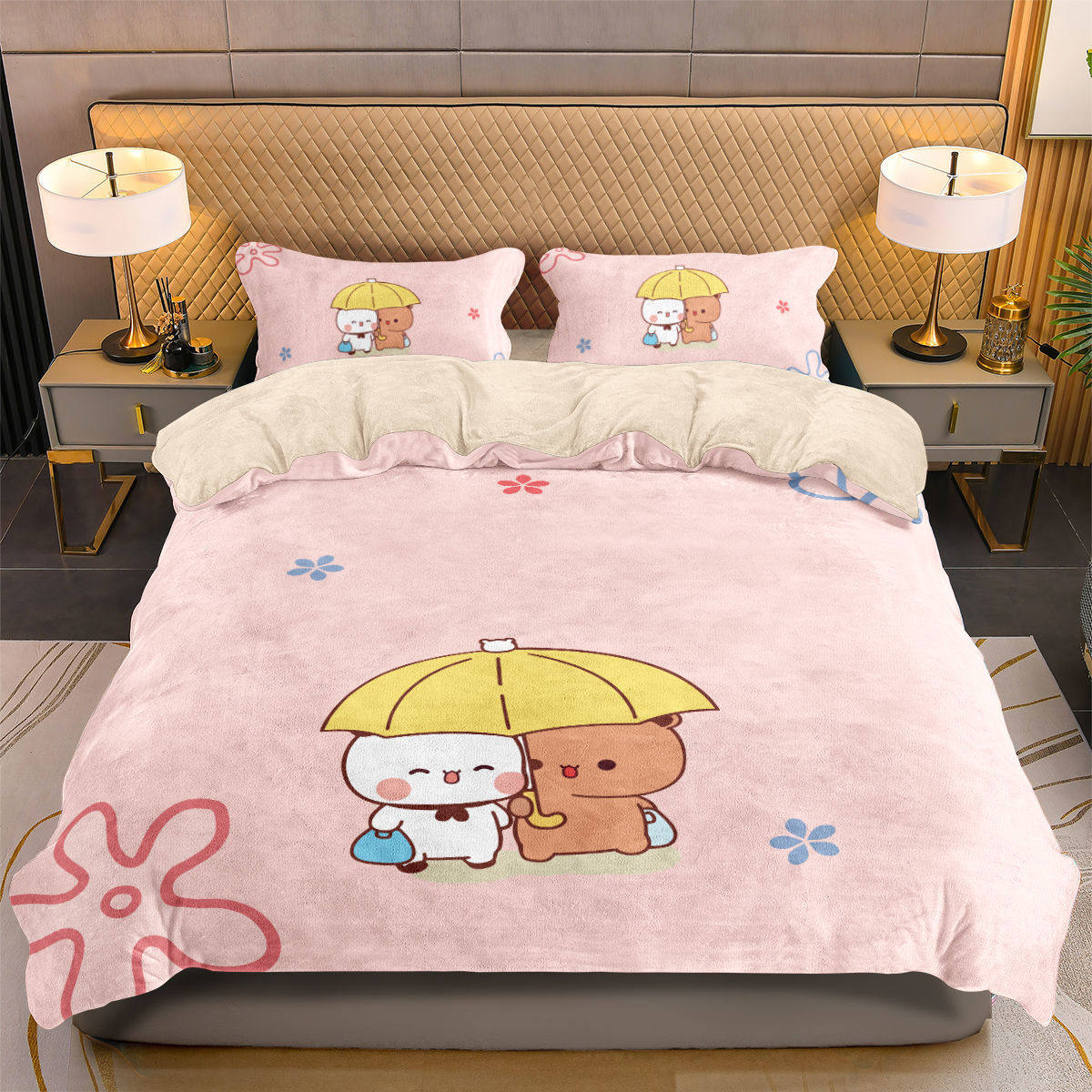 2025可爱一二布布秋冬牛