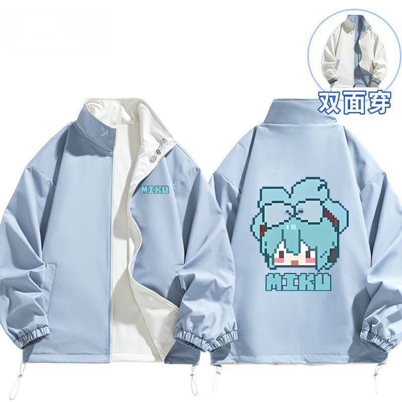 2027初音MIKU未来动漫双
