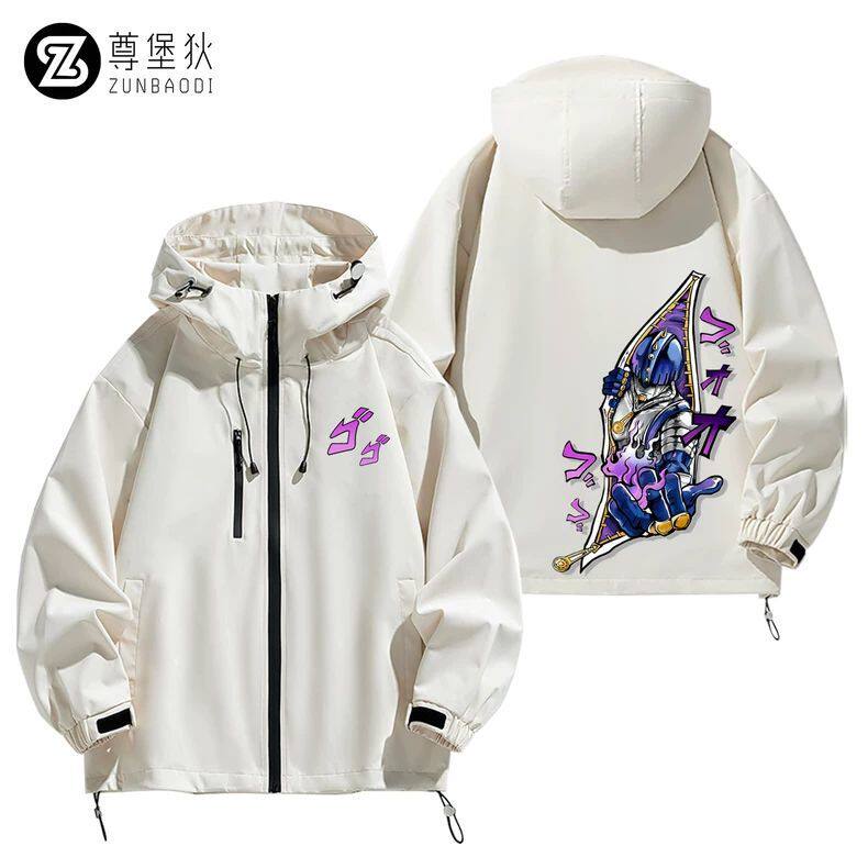 27新款JO的奇妙冒险周边