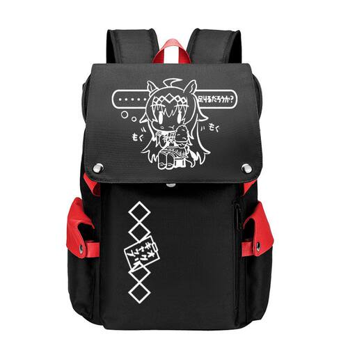 2024赛马娘周边Pretty Derby书包 动漫二次元游戏男女学生双肩包