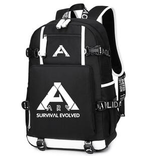 Survival 2024新款 方舟生存进化 ARK 游戏周边双肩包 Evolved包包