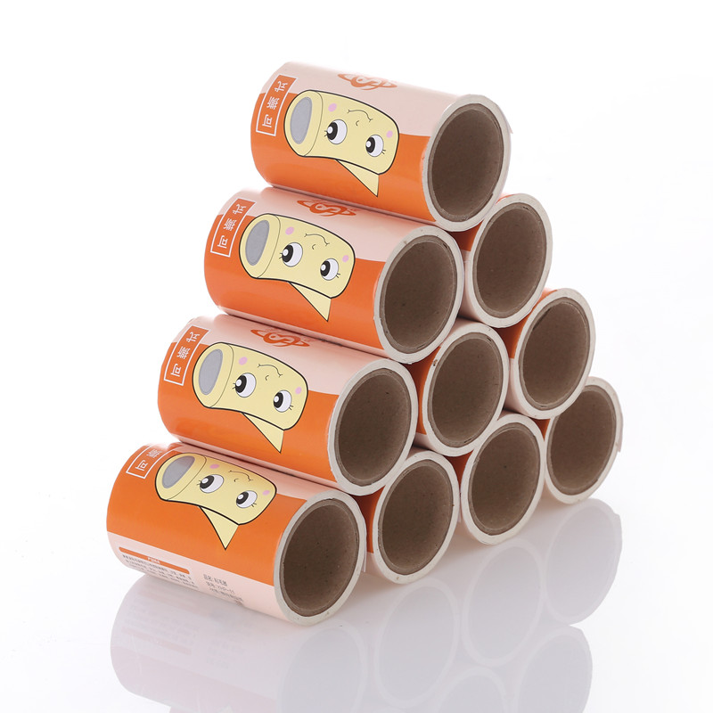 盈宏可撕式粘毛器滚轮猫咪款专用