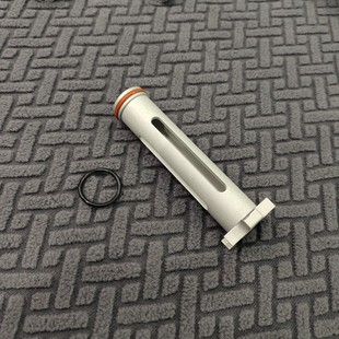 玩具UDL抛壳xm1014气缸散弹枪替换配件活塞拍头金属加强件