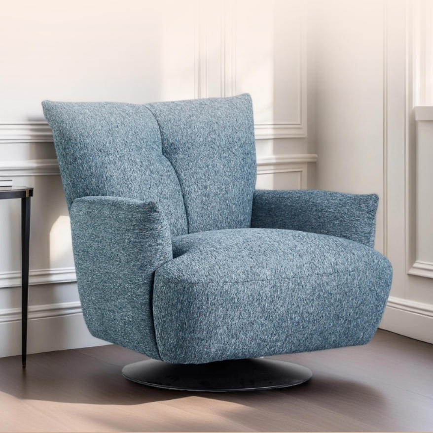 北欧休闲椅单人沙发椅