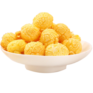 爆米花30桶装150g整箱批发实体便利店电影院进货膨化零食奶油焦糖