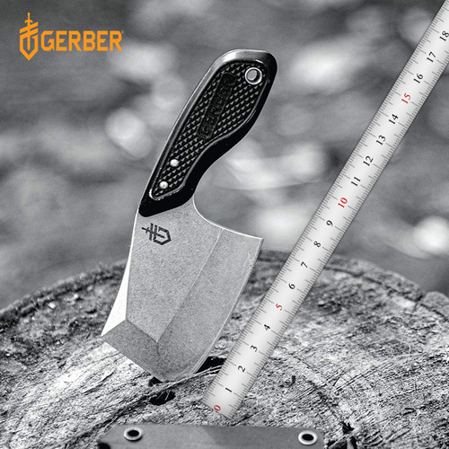 户外露营刀全龙骨戈博