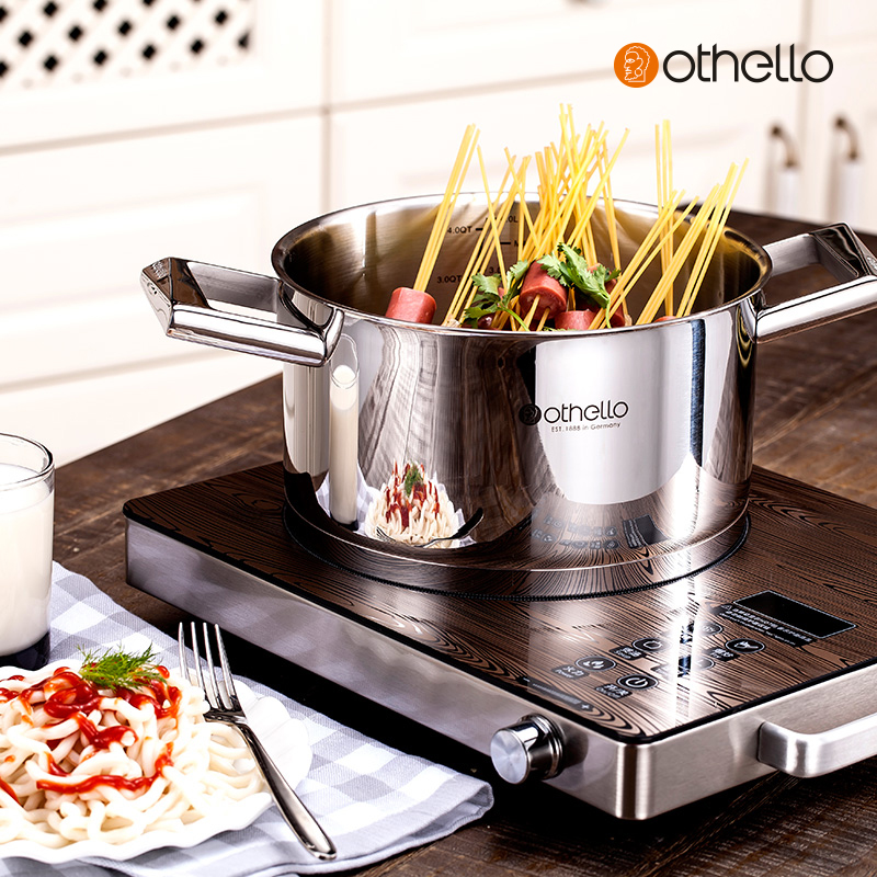 不锈钢汤锅othello欧德罗