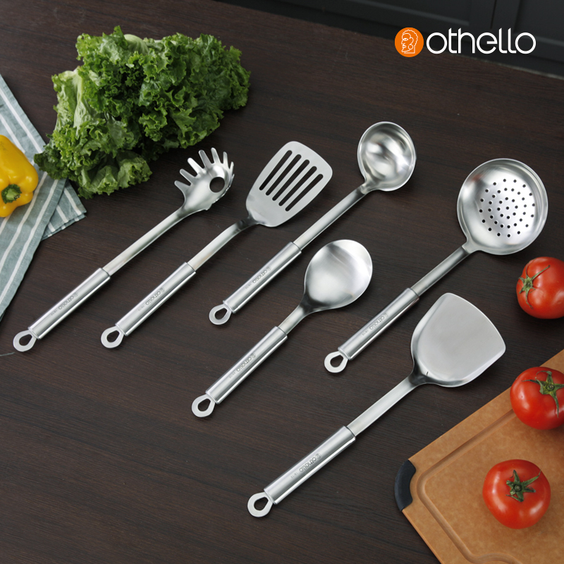 欧德罗18/10不锈钢厨具