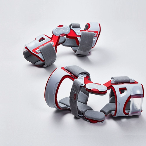 Импортированное колено с фиксированной кронштейной кронштейной кронштейны Полуменовая повреждение связки