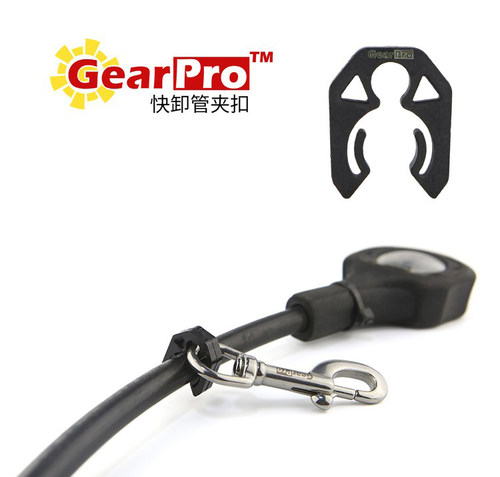 gearpro新款潜水快卸悬挂挂扣
