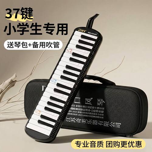 奇美DHS口风琴小学生初学