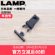 日本lamp钣金按压式 碰珠反弹器一按即开反弹碰珠磁碰免拉手碰碰开