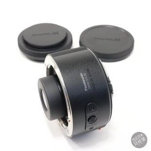 R70 松下DMW 2倍增距镜适用S STC14 200 STC20原厂松下1.4倍