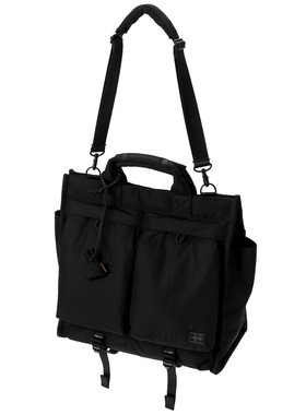 PORTER SENSES TOTE BAG L 尼龙防水手提斜挎托特包 672-26819