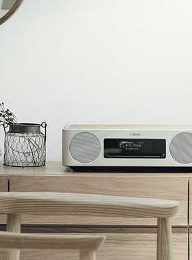 日本代购 Yamaha/雅马哈 TSX-B237台式CD发烧一体FM无线蓝牙音响