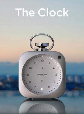 BALMUDA巴慕达TheClock时钟