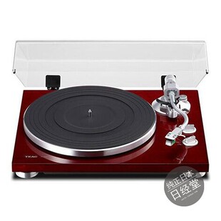 日本代购 TEAC TN-350 黑胶唱片机 LP电唱机 留声机 正品保证