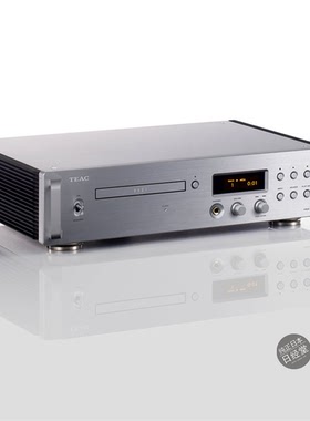 日本直邮TEAC VRDS-701 VRDS-701T全新CD播放器70周年纪念款