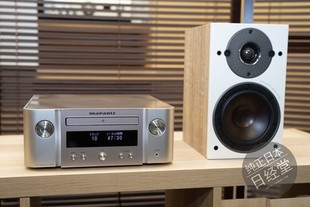 日本直邮Marantz/马兰士 M-CR612 多媒体播放器一体机全新正品包