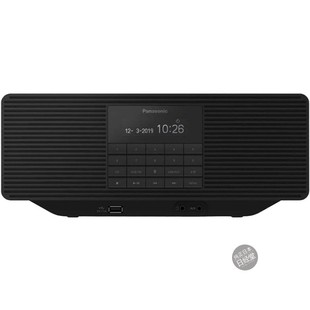 Panasonic松下RX-D70BT立体声HIFI蓝牙音响收音机CD播放机u盘闹钟