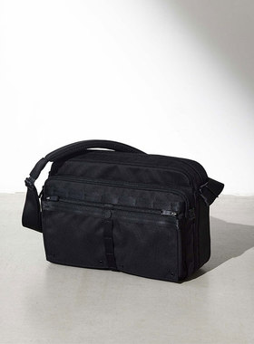 PORTER POTR SCOPE UTILITY BAG 尼龙13寸商务斜挎包 995-27842