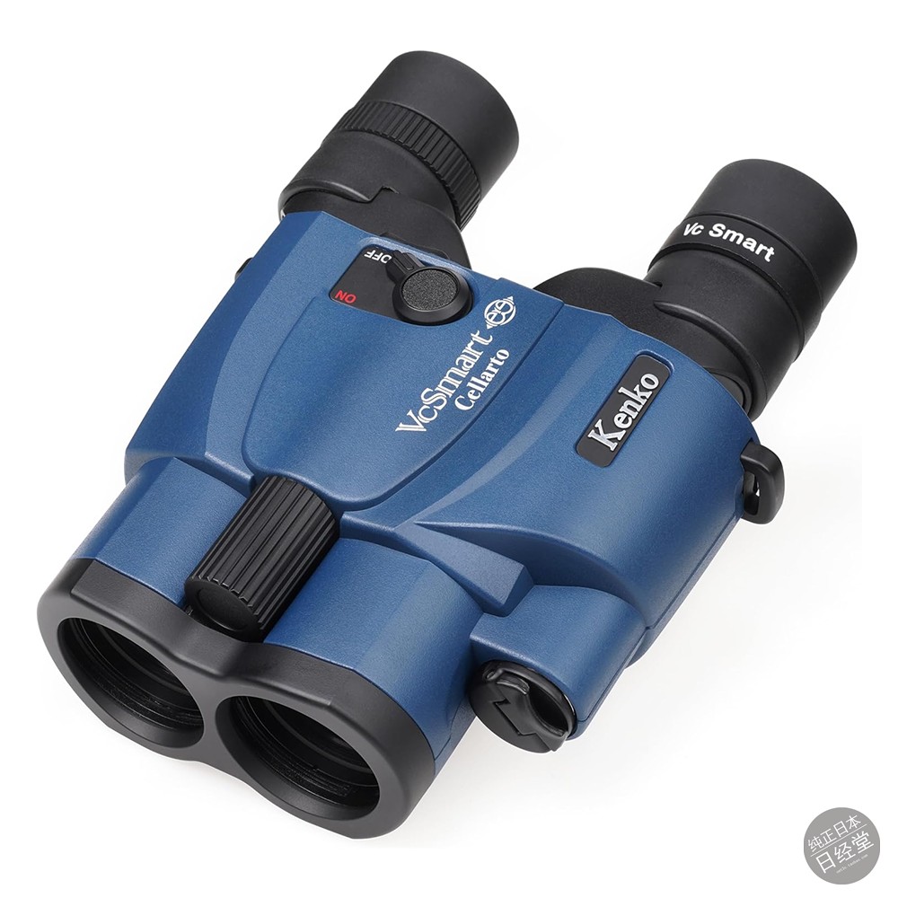 日本代购 肯高VC Smart 14x30 Cellarto 15x42电子防抖双筒望远镜