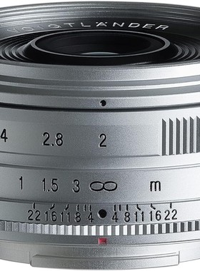 包税福伦达ULTRON27mmF2适用于富士X口广角定焦镜头Voigtlander