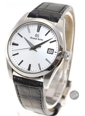 日本代购精工Grand Seiko高端精准年误差石英男表SBGX295/297