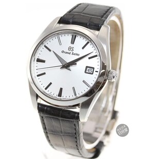 日本代购精工Grand Seiko高端精准年误差石英男表SBGX295/297