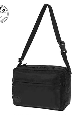 PORTER POTR PACKS SHOULDER PACK L 尼龙防水斜挎包 996-26103