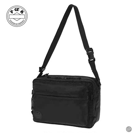 PORTER POTR PACKS SHOULDER PACK L 尼龙防水斜挎包 996-26103